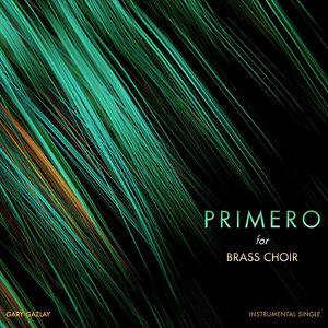 Primero (For Brass Choir)