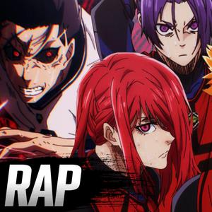 Isagi, Nagi & Barou vs Chigiri, Kunigami & Reo Rap. El despertar de un rey