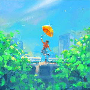 アンブレラ・パラソル (Instrumental)