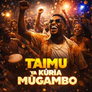 Taimu ya Kũrĩa Mũgambo