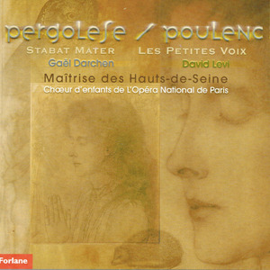 Stabat Mater, en fa mineur: Quando Corpus Morietur (Lorsque mon corps mourra)