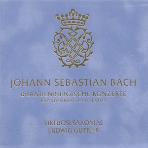 Brandenburg Concerto No. 4 in G Major, BWV 1049: II. Andante