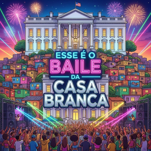 ESSE É O BAILE DA CASA BRANCA