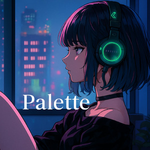 palette (feat. NORA)