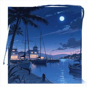 微风轻拂的港湾 (森林鸟鸣声+滴水声+舒缓轻音乐+助眠)