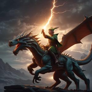 Lumis Elyndra (Ewige Nacht)