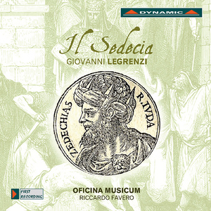 Il Sedecia:Part II: Recitative: Saziati pur spietato (First Son)