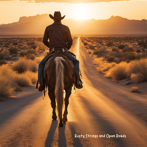 Rusty Strings and Open Roads