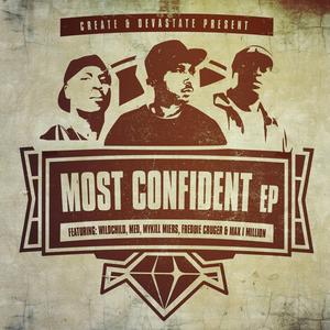 Most Confident (Freddie Cruger Remix) [Instrumental]