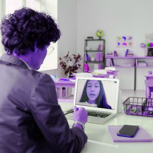 一尘不染假期印象数