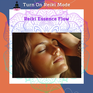 , Tropical River Sound Reiki Essence Flow