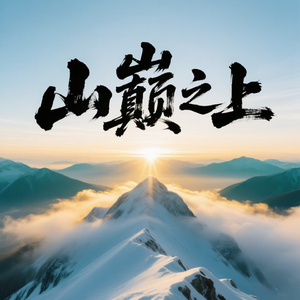 山巅之上