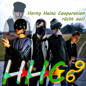 Horny Heinz Cooperation rückt aus!