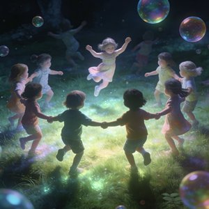 发小的新年之约 #百万奖金AI创作大赛＋主题二