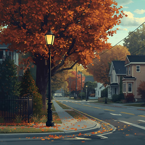 あの角を曲がったら