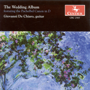 Canon and Gigue in D Major (arr. G. de Chiaro)