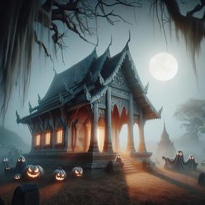 ผีวัดท้ายทุ่ง