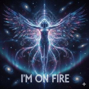 I'm on fire