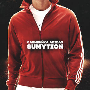 Олимпийка Adidas