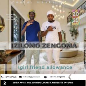 Ngibhalela emazulwini