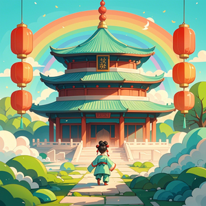 《题春江渔父图》元朝·杨维桢