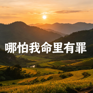 哪怕我命里有罪