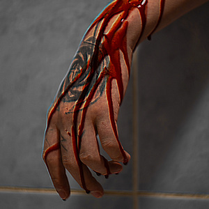 Татуировками