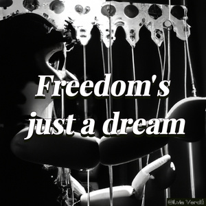 Freedom´s just a dream