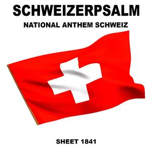 Schweizerpsalm (Switzerland)
