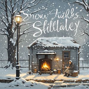 雪落无声-林秀杰