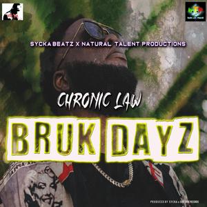 CHRONIC LAW (BRUK DAYZ)