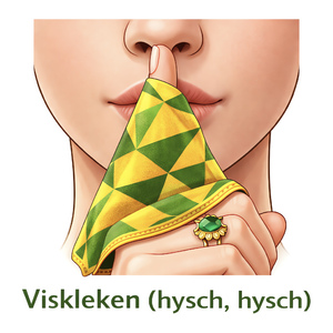 Viskleken (hysch, hysch)