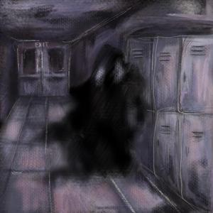 apparition in the hallway (feat. paprika)