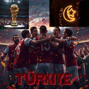 Türkiyem kaldır kupayı
