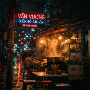 Vấn Vương (Bún Bò Sài Gòn)