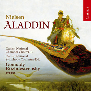 Aladdin, Op. 34, FS 89, CNW 17, Act III: Chinese Dance