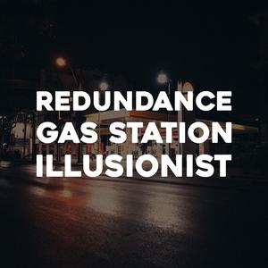 Gas Station Illusionist