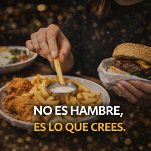 No es hambre, es lo que crees