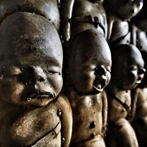 Change (in the house of flies)