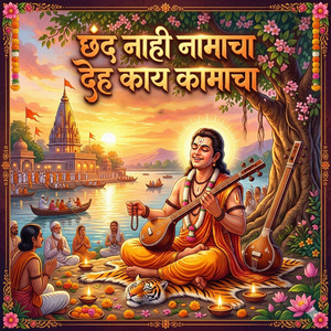 Chhand Nahi Naamacha Deh Kay Kamacha