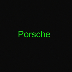 Porsche
