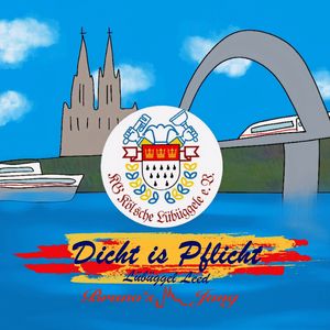 Dicht is Pflicht - Lübüggel Leed