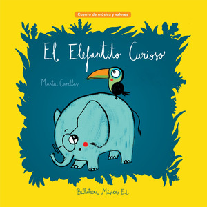 El Elefantito Curioso (Narración)