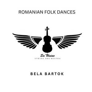 Romanian Folk Dances (orchestra), Sz. 68:No. 2, Brâul. Allegro