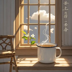 半窗云