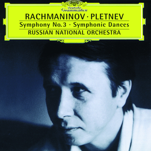 Symphony No.3 in A minor Op.44:2. Adagio ma non troppo
