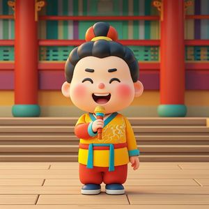 国学文言文启蒙儿歌《东征赋 班昭》