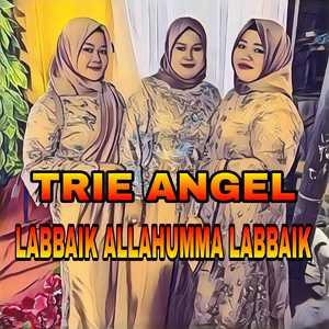 LABBAIK ALLAHUMMA LABBAIK