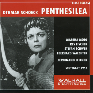 Penthesilea, Op. 39:Hier, meine wackeren Aetolier, heran! (Diomedes, Chorus, Prothoe)
