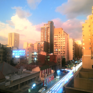 LUCKY KUNENE (feat. XANDER BLACK)